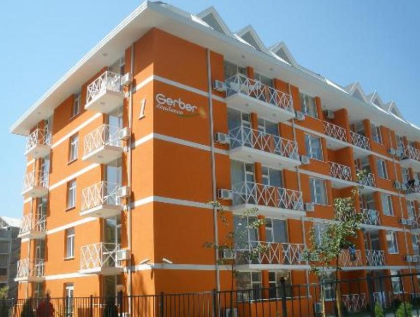 Gerber Residence 1 Sunny Beach Exterior photo